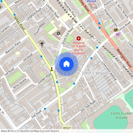 Grove End Gardens, London, NW8