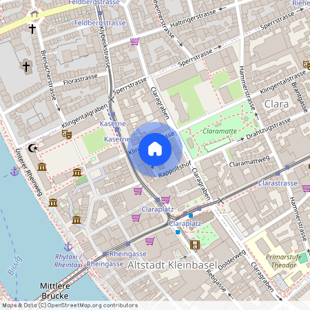 Rappoltshof 3, 4057 Basel