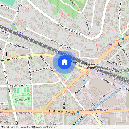 Römerstrasse 52, 8400 Winterthur