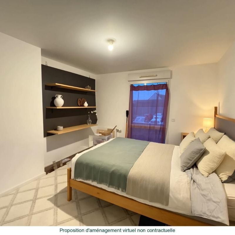 Appartement T3 à louer Acigne - 60 m² - Photo 1