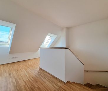Exklusive Maisonette mit Dachterrasse – 88,52 m² Wohnfläche | Lift - Photo 2
