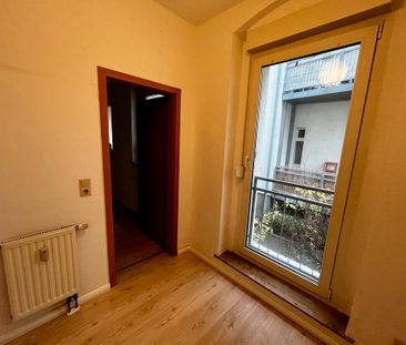 2-Zimmer-Wohnung, Balkon, Medizinerviertel Halle (Saale) - Photo 1