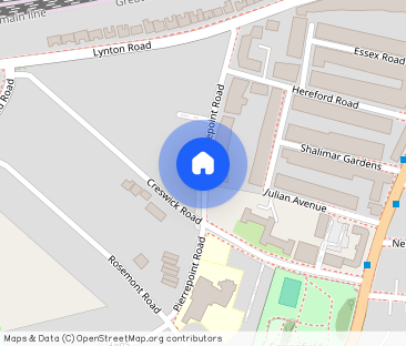 Pierrepont Road, Acton, W3 - Photo 1