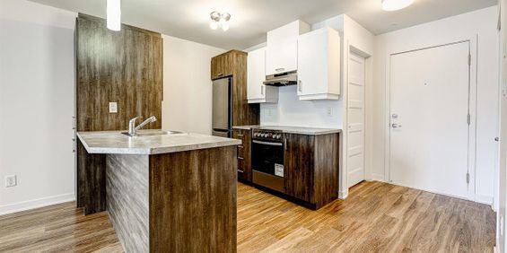 1 Bedroom + Den - 173 Boulevard Armand-Frappier, Sainte-Julie - Photo 3
