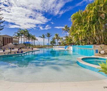 FURNISHED OCEAN VIEW APARTMENT - SHORT TERM LEASE - Photo 1