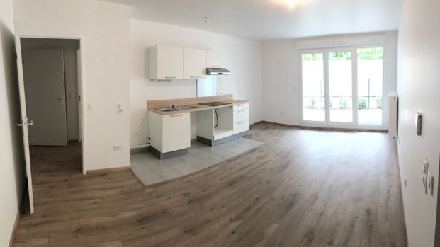 Location Appartement 3 pièces 66m² - Photo 1