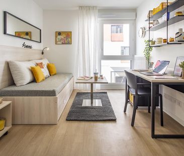 Studio de 18 à 23 m² - Photo 5