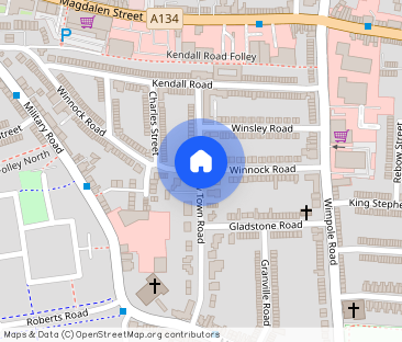 Winnock Road, New Town - Photo 1