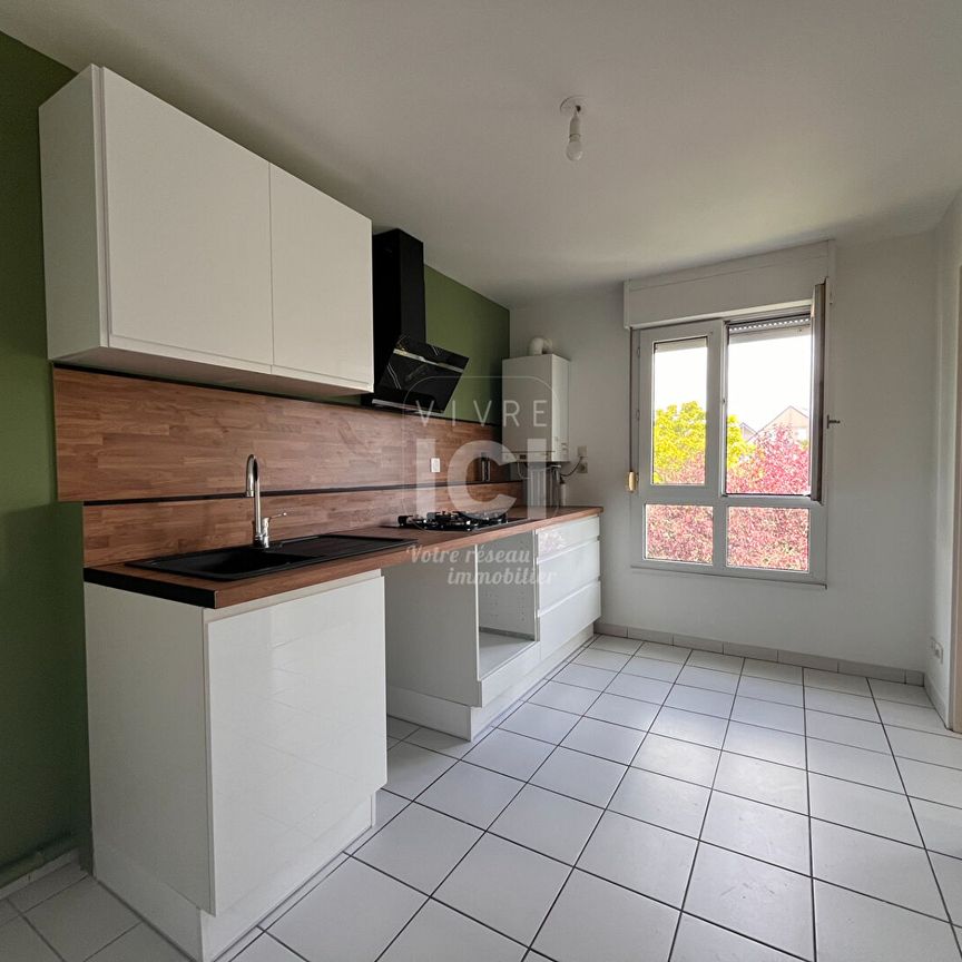 Appartement Angers 5 pièce(s) 118.73 m2 - Photo 1