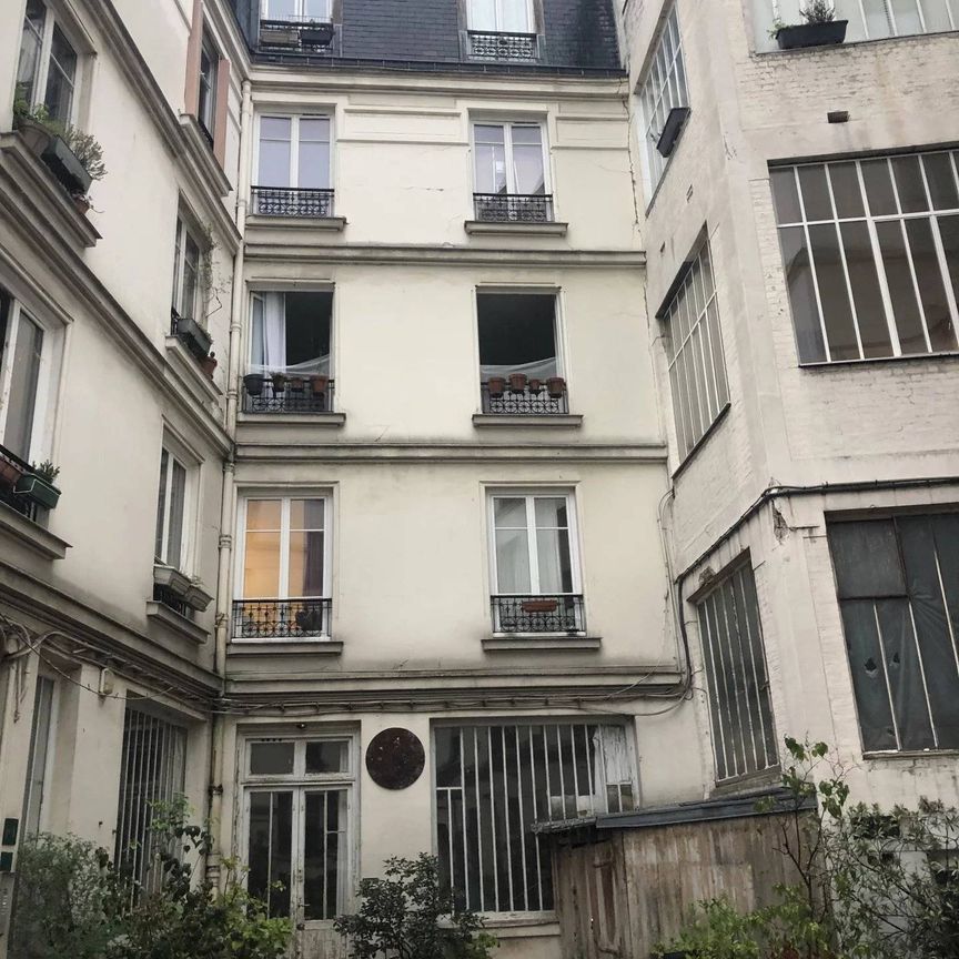 Cosy Appartement à Louer à Paris 19ème - 29 m² - Photo 1