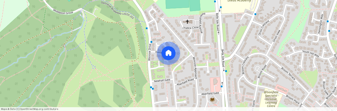 Exeter Drive, Leeds, LS10 3UE