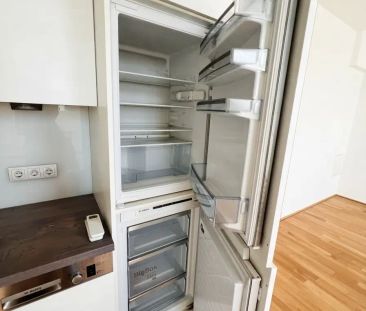 UNBEFRISTET: Klimatisierte 2-Zimmer Dachgeschosswohnung nahe Belvedere - Foto 3