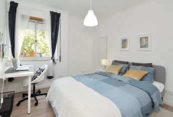 Quarto Monte Caparica estudantes raparigas