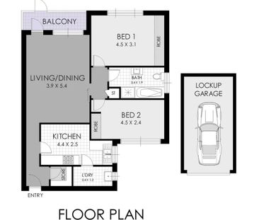 12/47-49 Burlington Road, Homebush NSW 2140 - Apartment For Rent | ... - Photo 5