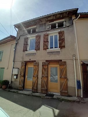 : Maison 98.5 m² à POUILLY LES FEURS - Photo 1