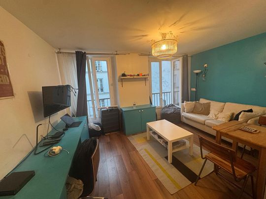 Appartement T2 Paris 11 à louer - Photo 1