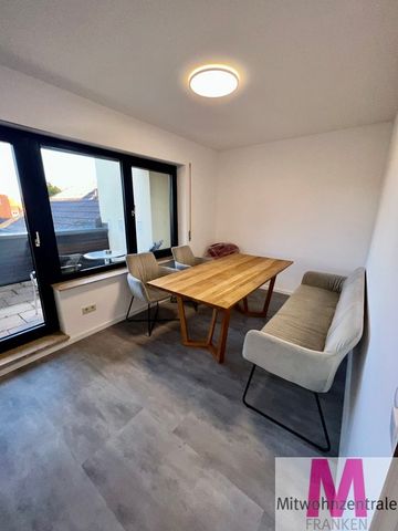 Moderne 3-Zimmerwohnung mit 2 Balkonen - Photo 3