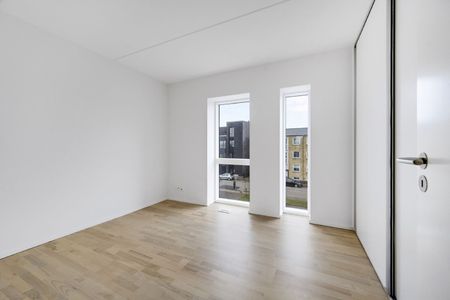 Skøn 3-værelses lejlighed på 92kvm i Nørresundby - Fri parkering - Foto 3