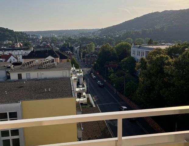 Traumhafte Loggia-Wohnung mit Weitblick über Bad Kissingen - Photo 1