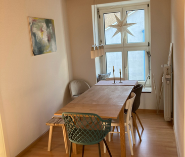 Charmante Wohnung in grüner Umgebung - Foto 4