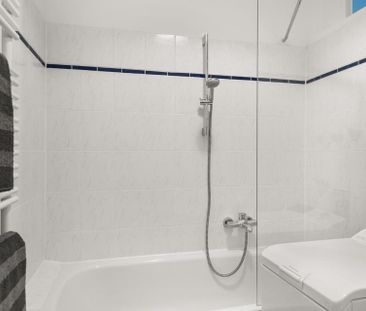 Durchdacht gestaltete moderne 2-Zimmer-Wohnung in Neukölln - Photo 2