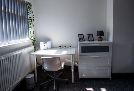 Room in a Shared House, Strawberry Hill, M6 - Photo 4