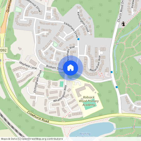 Bodiam Drive, St. Leonards-On-Sea, TN38