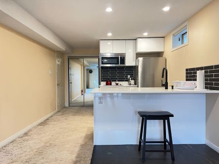 For Lease - 12 Tanglewood Trail Unit# Bsmt, Markham, Ontario - Photo 5