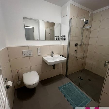 Stilvoll möblierte 1-Zimmer-Neubauwohnung in Toplage Ostendstraße, Nürnberg - Photo 3