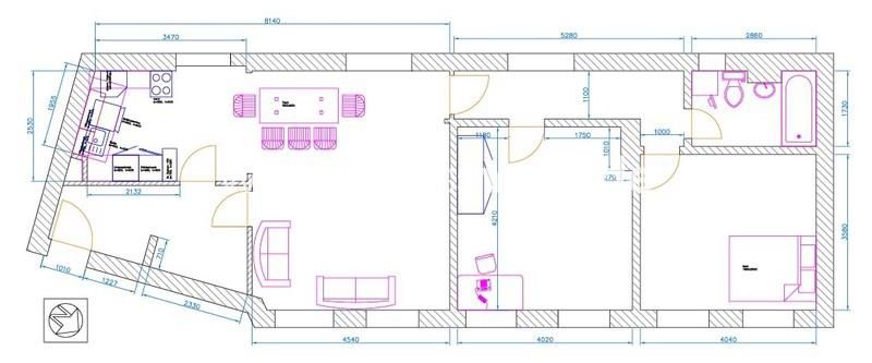 Wohnungsswap - 3 Zimmer, 85 m² - Herbertstraße, Schöneberg, Berlin - Foto 1