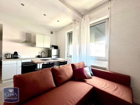 Appartement à louer 2 pièces 40.53m² - Photo 4