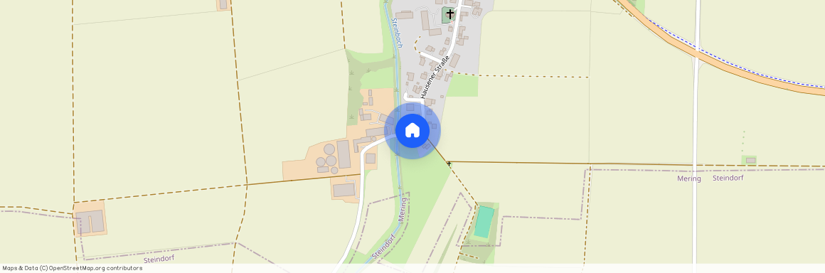 86504, Merching  Steinach Bei Mering Steinach Bei Mering, Schwaben