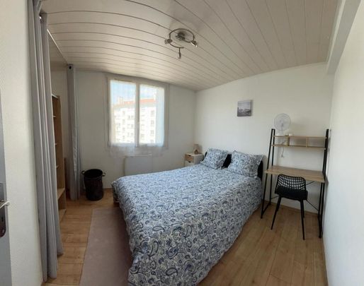 APPARTEMENT 4 pièce(s) - 66m² - Photo 1