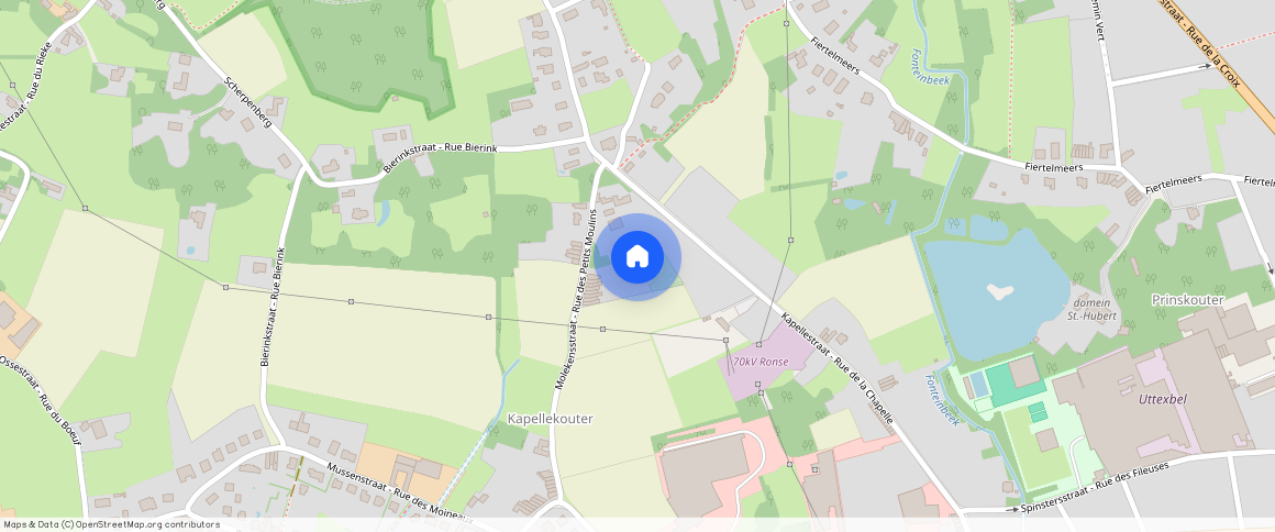 Molekensstraat ** /, 9600, Ronse