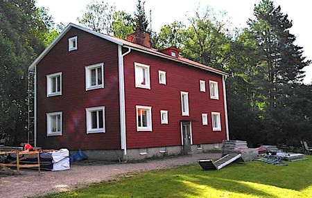 Kärrgruvan: Nyrenoverad härlig fyra i markplan i mysigt område - Foto 4