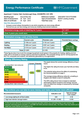 2 bedroom flat to rent - Photo 1