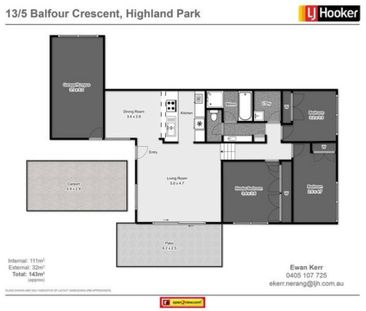 RENOVATED DUPLEX WITH POOL AND TENNIS COURT IN COMPLEX - Photo 6