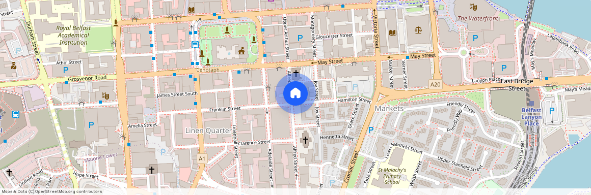 5 City Gate, Belfast, BT2 8LN