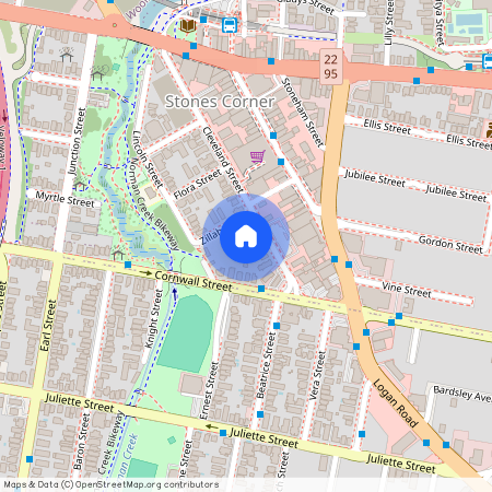 6/79 Cleveland Street, Qld 4120, Greenslopes