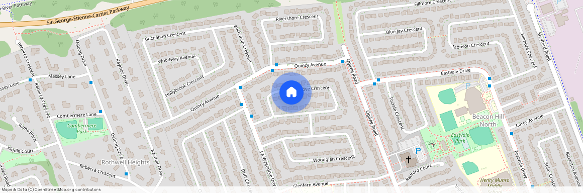 2051 Kings Grove Crescent, Beacon Hill North - South And Area