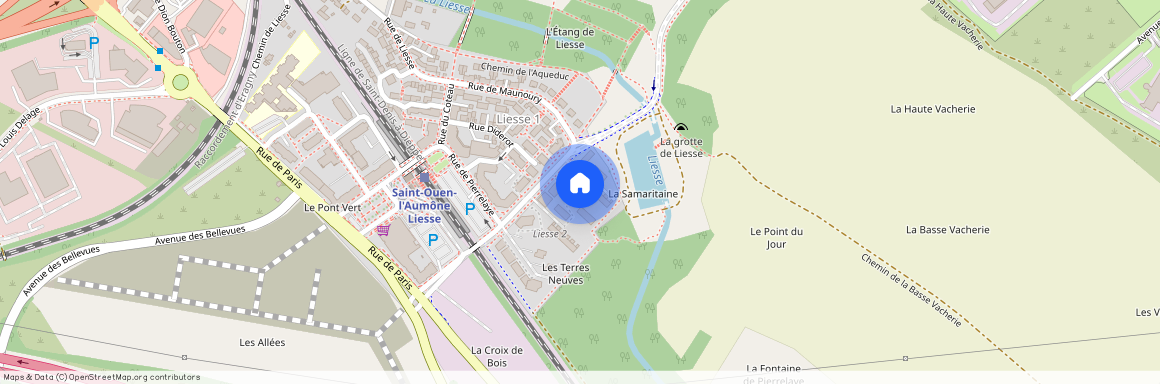 54 avenue Adolphe Chauvin, 95310, St Ouen L'Aumone