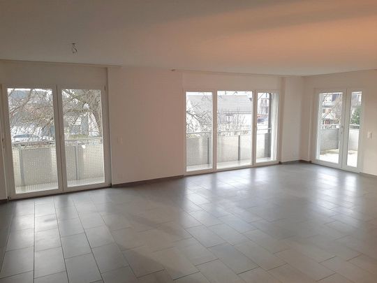 Familienfreundliche 5.5-ZWG im schönen Ramsen! - Photo 1