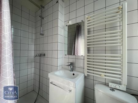 Appartement à louer 1 pièce 21.92m² - Photo 5