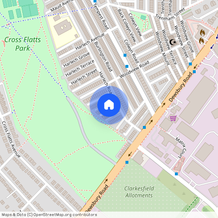 Belvedere Mount, Leeds