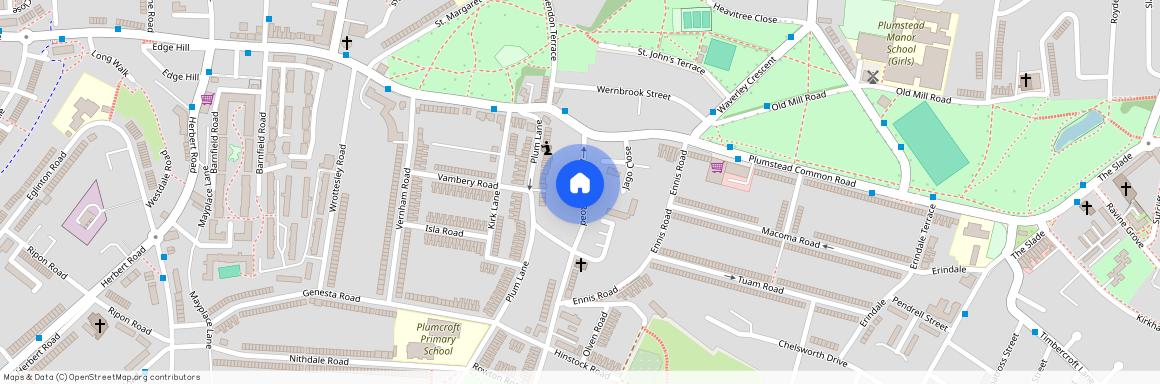 Admaston Road, London, SE18 2TX