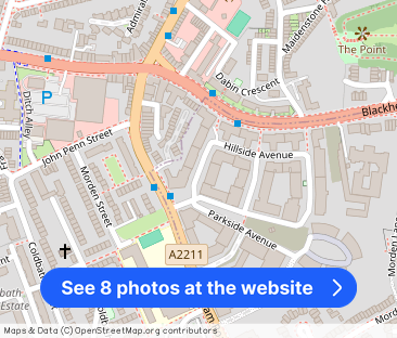 Copperwood Place, Greenwich, SE10 - Photo 1