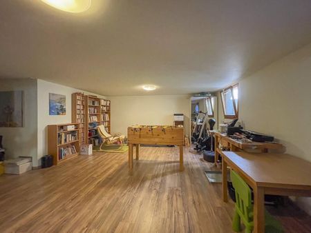 Magnifique villa de 5.5 pièces perchée sur les hauts de Lausanne - Foto 4