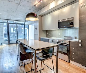 For Lease - 8 Dovercourt Road Unit# 321, Toronto, Ontario - Photo 6