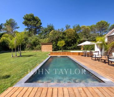 Maison à louer Valbonne, Cote d'Azur, France7 000 EUR / Mois - Photo 4