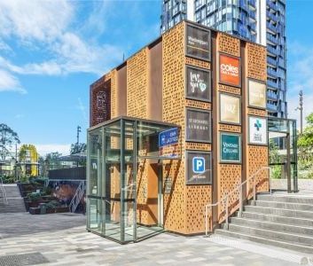 Elevated Designer Apartment Moments from Crows Nest Metro - Photo 1